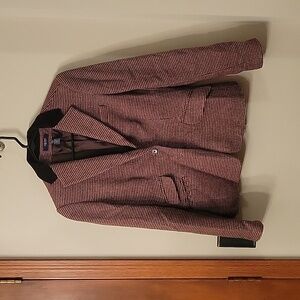Chaps Wool Blend Blazer